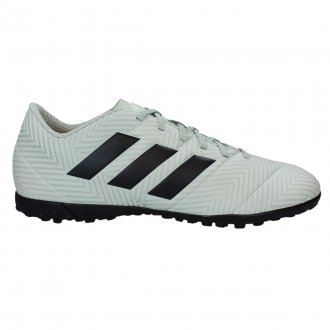chuteira society adidas nemeziz 18 4 tf