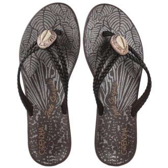 sandalias rasteiras grendene