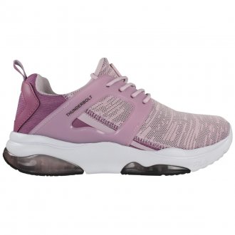 tenis fila feminino bordo