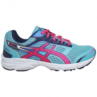 tenis asics infantil 34
