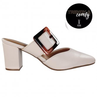 mule scarpin vizzano