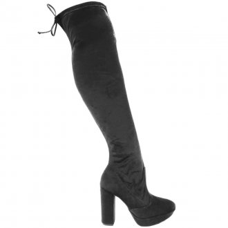 bota over knee meia pata