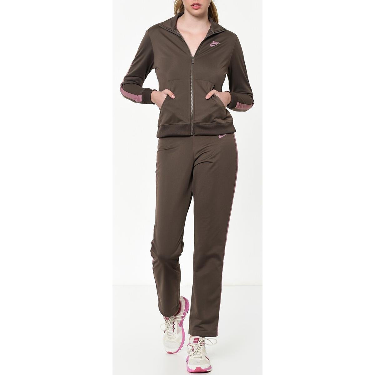 agasalhos nike feminino
