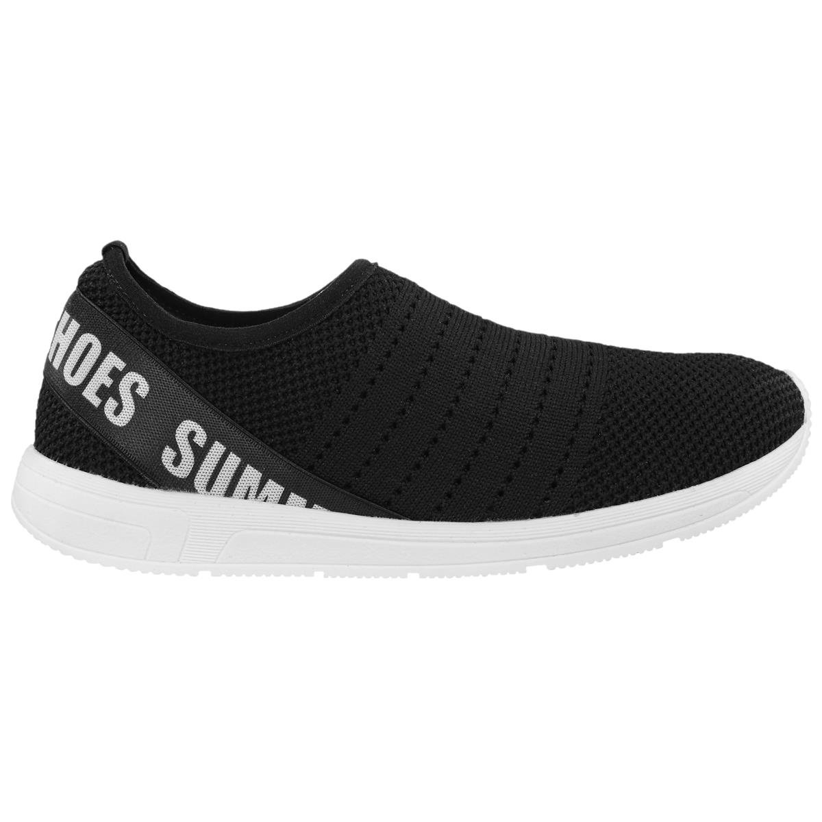 tenis bebece feminino preto