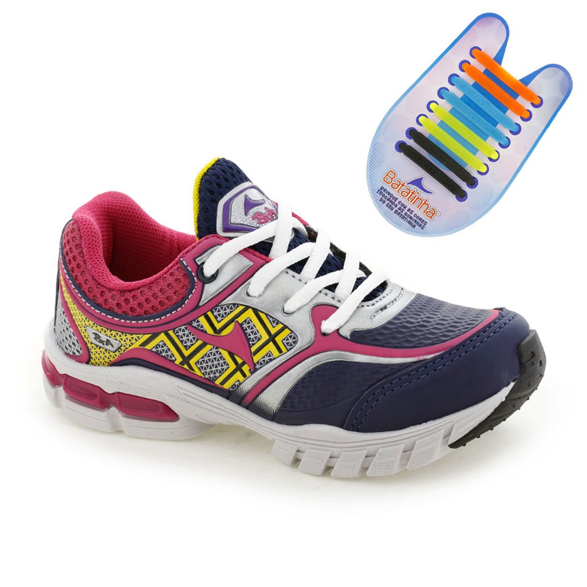 tenis batatinha infantil