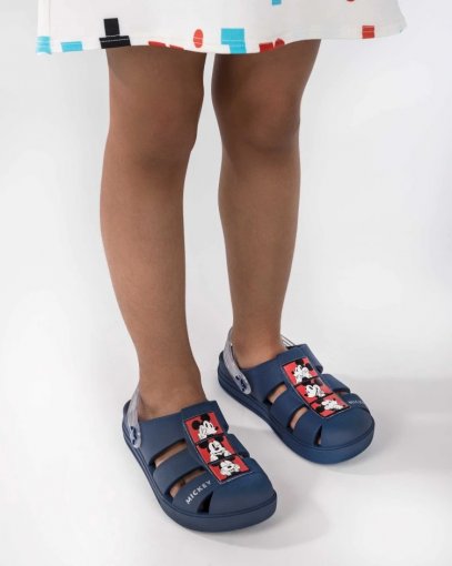 Babuche Infantil Grendene Kids Menino Disney Fun Pic 22510