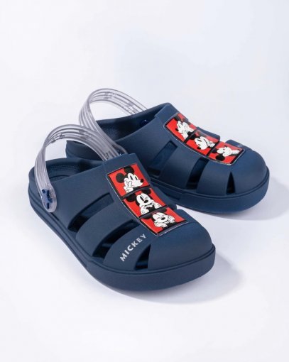 Babuche Infantil Grendene Kids Menino Disney Fun Pic 22510