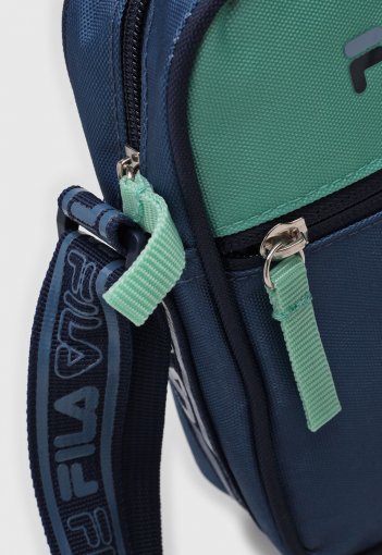 bolsa with webbing strap