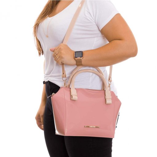 next brown bolsa