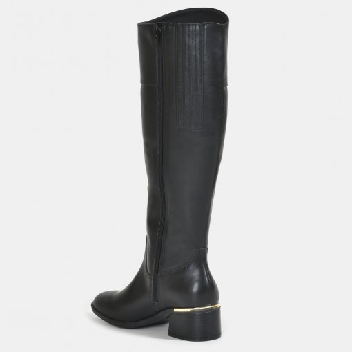 Bota Cano Longo Via Marte Feminina 098-001-01