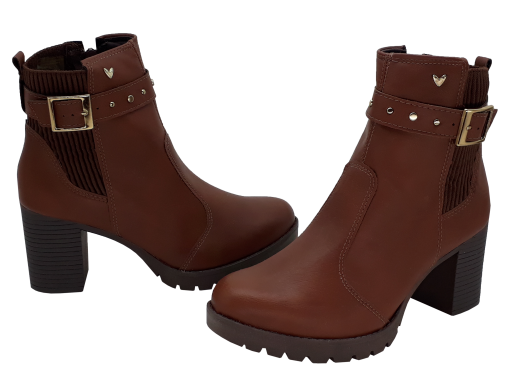 bota salto bloco mississipi