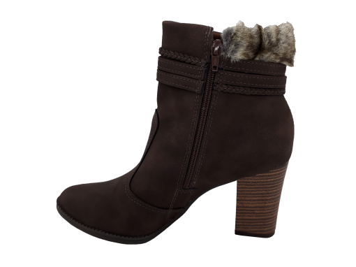 bota mississipi camurça