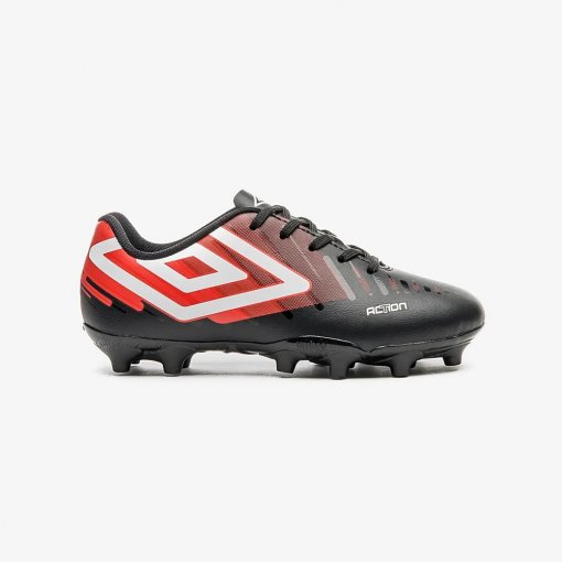 Chuteira Campo Umbro Action Masculina 1251635 Chuteira Campo Umbro Action Masculina 1251635