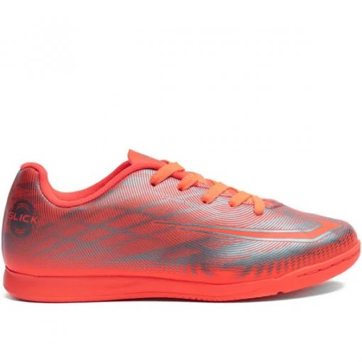 Chuteira Infantil Topper Slick Iv Futsal Menino TP0417