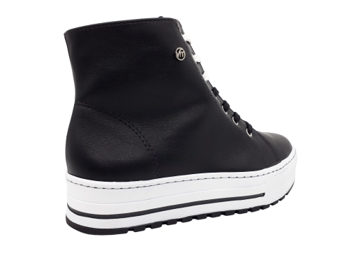 Coturno Feminino Via Marte Flatform