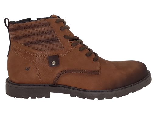 coturno masculino west coast