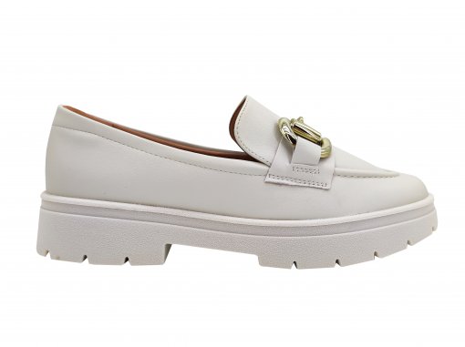 Mocassim Vizzano Loafer Feminino