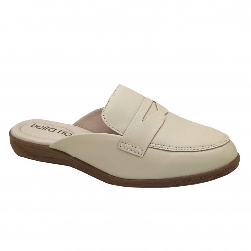 Mule Moleca Mule Feminino Tamanho 42 Chinelo Moleca Rasteiro Feminino