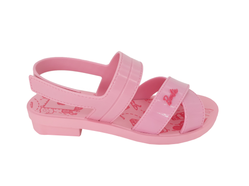 Sandalia Infantil Grendene Menina Barbie - Rainha calçados