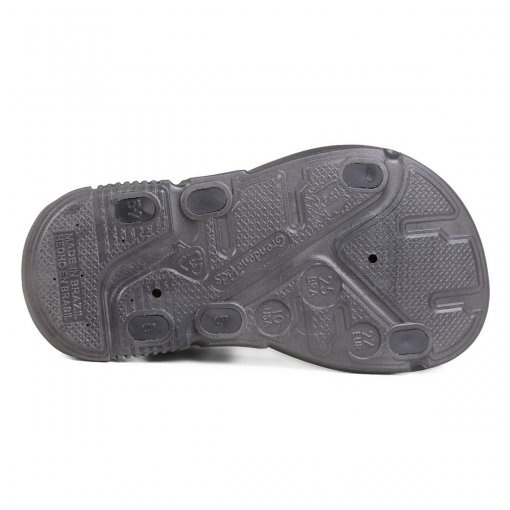 Sandália Infantil Grendene Menino Batman Maleta Batmóvel 22169