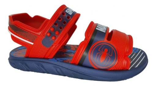 sandalia grendene menino