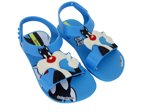 sandalia ipanema infantil menino