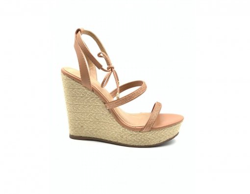 Sandália Via Marte Anabela Feminina 22-15102-01