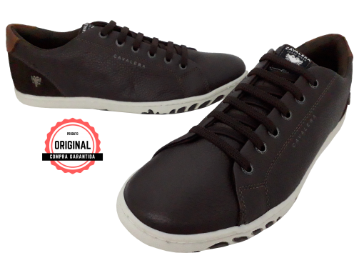 tenis cavalera elastico