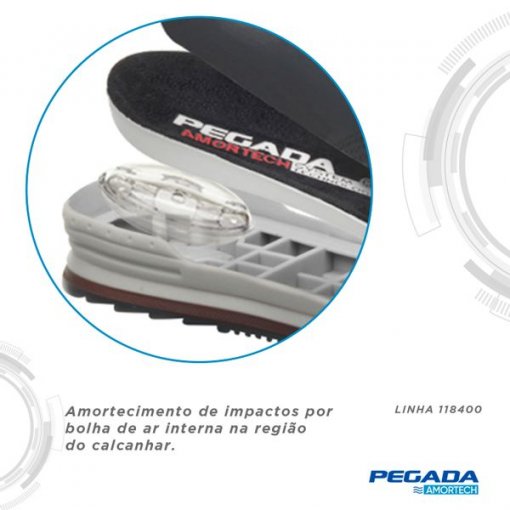 Sapatênis Masculino Pegada em Couro Nobuck 118407