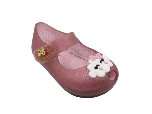 Sapatilha Infantil World Colors Menina Baby
