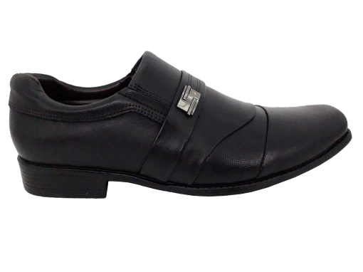 Sapato Zapattero Em Couro Masculino 8116