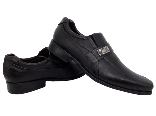 Sapato Zapattero Social em Couro Masculino 8118
