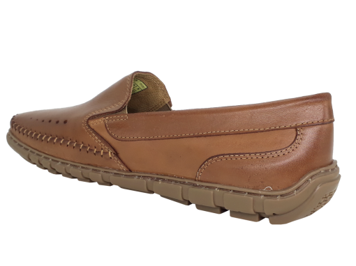 Sapato Mocassim Masculino Vudalfor em Couro 5382
