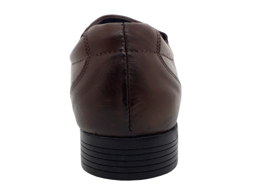 Sapato Social Zapattero Masculino De Couro com Fivela 6052