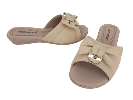 tamanco piccadilly salto baixo