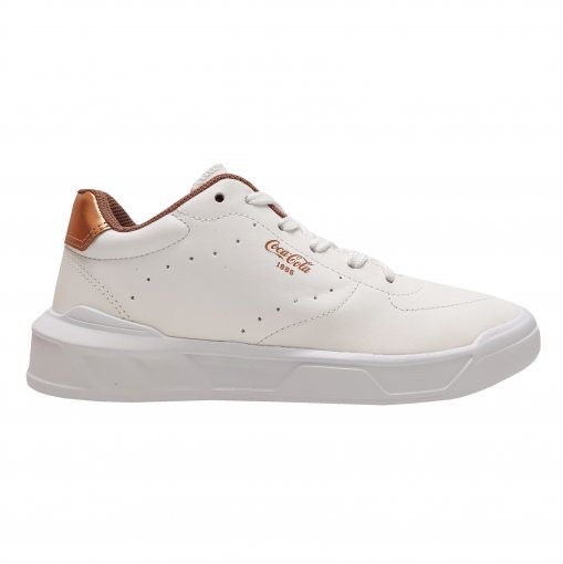 Tênis Coca-Cola Shoes Soho Ease Feminino CC2347