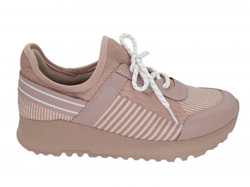 Tênis Dakota Jogging Feminino Nude G3612 Casual