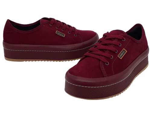 tenis beira rio vinho