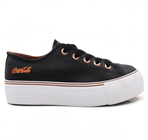 tenis coca cola plataforma