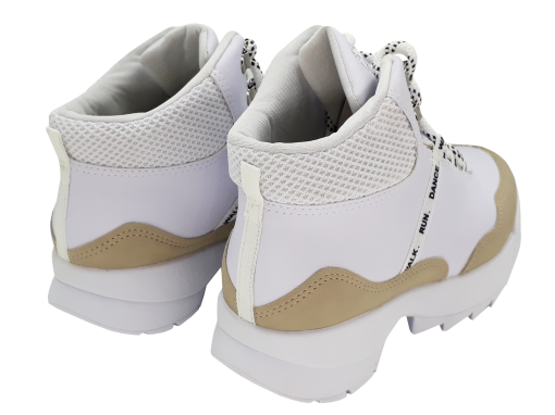 tenis abotinado dakota