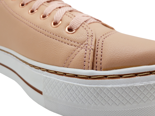 Tênis Feminino Energy Flatform com solado Costurado 3211A