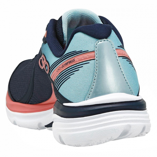 tenis ideal para academia e caminhada