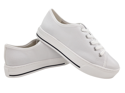 Tênis Feminino Via Marte 20-3902 Flatform