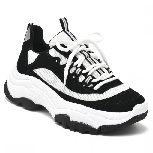 Tênis Feminino Via Marte Chunky Dad Sneaker 20-10821