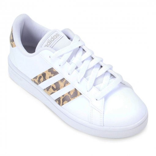 adidas grand court k ef0101
