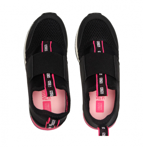 Tênis Infantil Klin Menina Walk Slip On 178090000