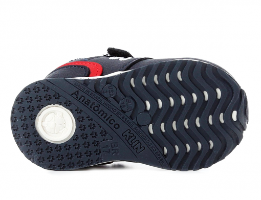 tenis infantil klin anatomico