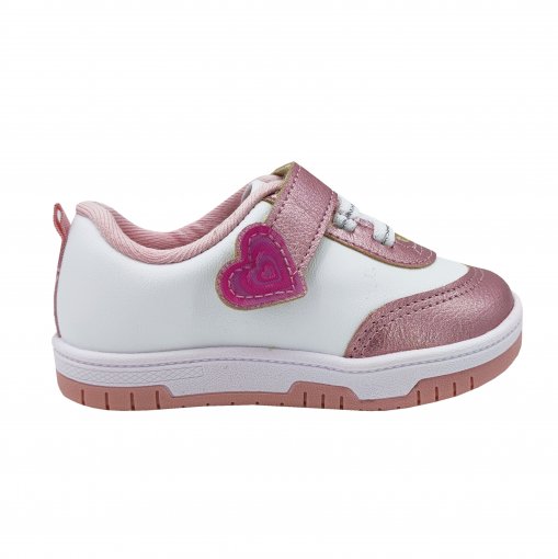 Tênis Infantil Molekinha Casual Menina