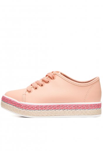 tenis infantil flatform