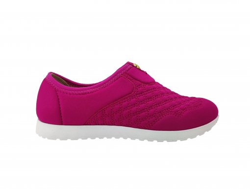 Tênis Moleca Slip On Feminino